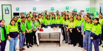 100% Women Operators Power Vedanta Aluminium Lanjigarh’s Control Rooms