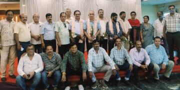 1984 ମସିହା ISc ଵେଚ ର ବନ୍ଧୁ ମିଳନ