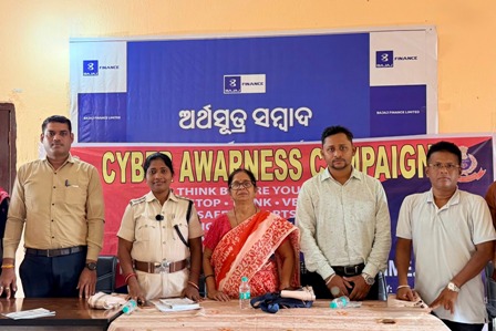 Bajaj Finance Conducts Financial Literacy Programs in Rural Odisha