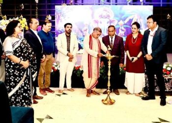Gulf Odia Association celebrates Ninth Anniversary with Grandeur