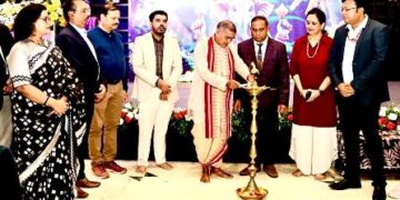 Gulf Odia Association celebrates Ninth Anniversary with Grandeur
