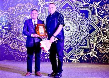 Gulf Odia Association celebrates Ninth Anniversary with Grandeur