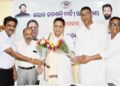 ଲୋକ ଜନଶକ୍ତି ପାର୍ଟି (ରାମବିଳାସ)ର ନୂତନ ରାଜ୍ୟ ସଭାପତି ଭାବେ – ଜିତେନ୍ଦ୍ର କୁମାର ଗୁପ୍ତା ନିଯୁକ୍ତ