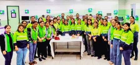 100% Women Operators Power Vedanta Aluminium Lanjigarh’s Control Rooms