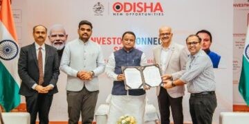 ୩୮ଟି MoU, ୬୪,୭୦୩ କୋଟି ଟଙ୍କାର ନିବେଶ, ୪୬,୦୭୧ ନିଯୁକ୍ତି ସୁଯୋଗ