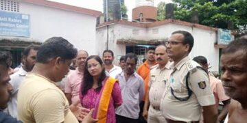 ଭାପୁର ଡାକ୍ତରଖାନାରେ ରୋଗୀ ମୃତ୍ୟୁକୁ ନେଇ ଚାପ ଉତେଜନା