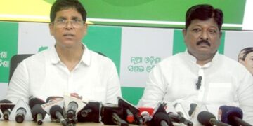 ସରକାରଙ୍କର ବ୍ୟବସ୍ଥା ଉପରେ ନିୟନ୍ତ୍ରଣ ନଥିବାରୁ ରାଜ୍ୟରେ ବାରମ୍ୱାର ପ୍ରଶ୍ନପତ୍ର ଲିକ୍ ହେଉଛି : ବିଜେଡି