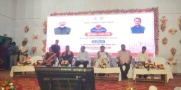 ଖୋର୍ଦ୍ଧାରେ ଜିଲ୍ଲାସ୍ତରୀୟ ସୁଭଦ୍ରର ୫ମ କସ୍ତି ପ୍ରଦାନ ସମାରୋହ