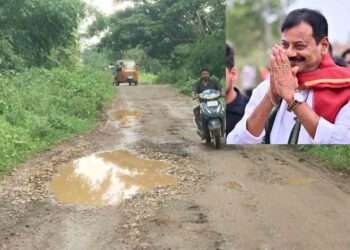 ବାଙ୍କୋଇ – ପାଟବନ୍ଧ ଗ୍ରାମ୍ୟ ଉର୍ନ୍ନୟନ ରାସ୍ତା ମରଣଯନ୍ତା ପରିଣତ