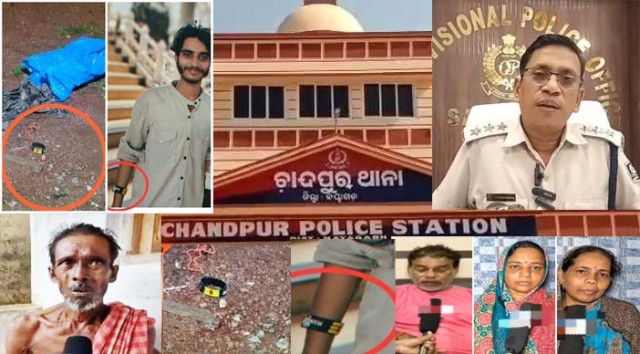 ପୁଲିସ୍ର କପୋଳକଳ୍ପିତ ତଥ୍ୟ ଯୋଗୁଁ ପ୍ରକୃତ ମୃତକଙ୍କୁ ନ୍ୟାୟ ଦେବ କିଏ ?