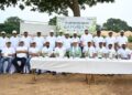 CREDAI BHUBANESWAR ORGANISES PLANTATION DRIVE AT TRISULIA, CUTTACK