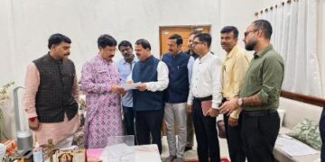 CREDAI Odisha Delegation Meets Hon’ble H&UD Minister; Welcomes Government’s Special Order Simplifying Apartment Transfer Registration