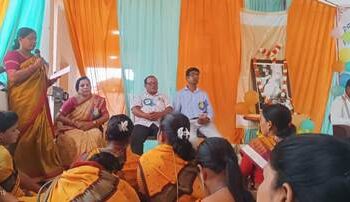 ପରମପ୍ରଭୁ ଶ୍ରୀ ଅରବିନ୍ଦଙ୍କ ୧୫୪ ତମ ଜନ୍ମବାର୍ଷିକ ଉତ୍ସବ ଅନୁଷ୍ଠିତ