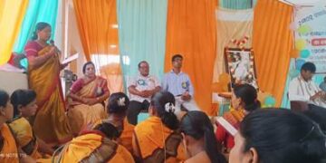 ପରମପ୍ରଭୁ ଶ୍ରୀ ଅରବିନ୍ଦଙ୍କ ୧୫୪ ତମ ଜନ୍ମବାର୍ଷିକ ଉତ୍ସବ ଅନୁଷ୍ଠିତ