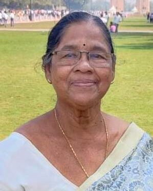 କଟକର ଧର୍ମପରାୟଣ ସମାଜସେବୀ ମହିଳାଙ୍କ ପରଲୋକ