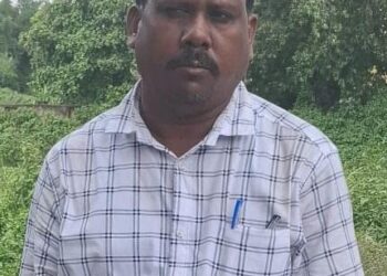 ଭିଜିଲାନ୍ସ ଜାଲରେ ମାଧବ ରାଜସ୍ଵ ନିରୀକ୍ଷକ