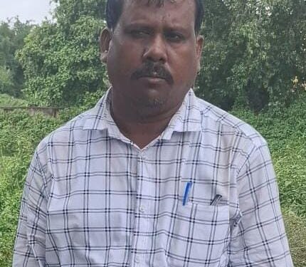 ଭିଜିଲାନ୍ସ ଜାଲରେ ମାଧବ ରାଜସ୍ଵ ନିରୀକ୍ଷକ