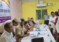 ସମସ୍ୟା ଗୁଡ଼ିକର ତୁରନ୍ତ ସମାଧାନ ପାଇଁ ଅଧିକାରୀଙ୍କୁ ଜିଲ୍ଲାପାଳ ଙ୍କ ନିର୍ଦ୍ଦେଶ