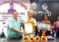 ଗୋଷାଣୀ ବ୍ଲକ ଗ୍ରାମପଞ୍ଚାୟତ ଉନ୍ନୟନ ଅଧିକାରୀଙ୍କୁ ଅବସରକାଳୀନ ସମ୍ବର୍ଦ୍ଧନା