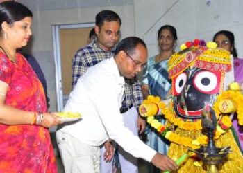 ପବିତ୍ର ରାକ୍ଷୀ ପୂର୍ଣ୍ଣିମା ଅବସରରେ ‘ସୁଭଦ୍ରା’ ଯୋଜନାର ପଞ୍ଚମ କିସ୍ତି ପ୍ରଦାନ