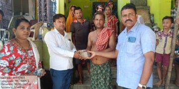 ରୋଗ ଓ ଅର୍ଥାଭାବ ଚାପରେ ଆଖି ବୁଜିଲେ ନିଃସନ୍ତାନ ଦମ୍ପତି