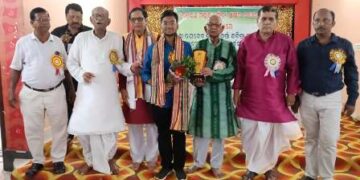 କବି ଜୟଦେବ ଜାତୀୟ କବିଭାବେ ସାହିତ୍ୟ ଜଗତରେ ପରିଚିତ