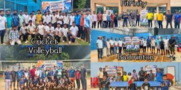 ଖୋର୍ଦ୍ଧା ରୋଡ୍ ମଣ୍ଡଳରେ ଜାତୀୟ କ୍ରୀଡ଼ା ଦିବସ ପାଳିତ