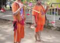 ଶ୍ରାବଣ ସୋମବାରରେ ଜଳାଭିଷେକ ପାଇଁ କାଉଡ଼ିଆଙ୍କ ପ୍ରବଳ ଭିଡ଼ : ସମଗ୍ର ଶୈବ ପୀଠ ଚଳ ଚଞ୍ଚଳ