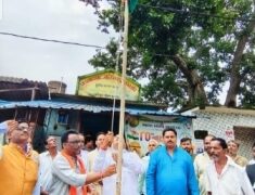 ଖଣ୍ଡପଡ଼ା ସହର ସମେତ ବ୍ଲକ ଗ୍ରାମାଞ୍ଚଳରେ ସ୍ବାଧୀନତା ଦିବସ ପାଳନ