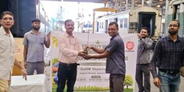 ଗ୍ରୀନ୍ ଲିଗେସି ମିଶନ୍–୨୦୨୬’ ଅନ୍ତର୍ଗତ ଫଳଦାୟୀ ଚାରା ବଣ୍ଟନ