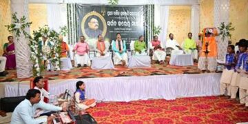 ପୂର୍ବତନ ବିଧାୟକ କରେନ୍ଦ୍ର ମାଝିଙ୍କ ପ୍ରଥମ ଶ୍ରଦ୍ଧାବର୍ଷିକ ପାଳିତ : ଅଞ୍ଚଳର ବିକାଶ ପୁରୁଷ ଥିଲେ : ସାଂସଦ
