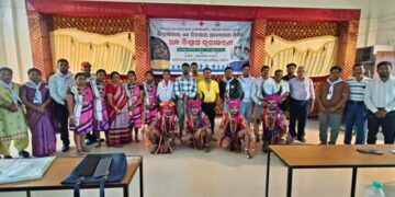 “ବିକଶିତ କନ୍ଧମାଳ-ଦାଦନମୁକ୍ତ କନ୍ଧମାଳ” ପାଇଁ ଦାଦନ ଶ୍ରମିକଙ୍କ ତଥ୍ୟ ସଂଗ୍ରହ ଆପ୍ ଉନ୍ମୋଚନ