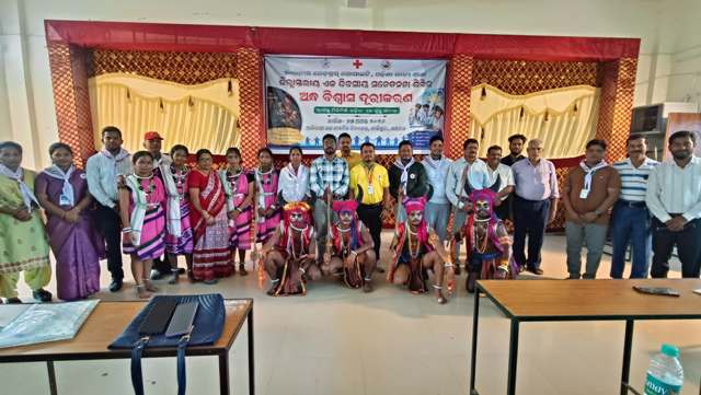 “ବିକଶିତ କନ୍ଧମାଳ-ଦାଦନମୁକ୍ତ କନ୍ଧମାଳ” ପାଇଁ ଦାଦନ ଶ୍ରମିକଙ୍କ ତଥ୍ୟ ସଂଗ୍ରହ ଆପ୍ ଉନ୍ମୋଚନ