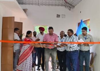 ଜିଲ୍ଲା ସ୍ତରୀୟ କୃମି ନାଶକ ଦିବସ ପାଳିତ