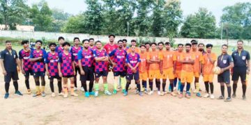 ସ୍ୱାଧୀନତା କପ ଫୁଟବଲ ଚମ୍ପିୟାନସିପ ରେ ବାଲିଗୁଡା ଓ ସିପାଞ୍ଜିରୀ ଦଳ ବିଜୟୀ