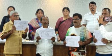 S. I. R-2026 ସମ୍ପର୍କିତ ଦାବି ଓ ଆପତ୍ତି ପ୍ରକ୍ରିୟାର ସମୀକ୍ଷା ବୈଠକ