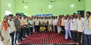 ୧୪ ନମ୍ବର ଜୋନ କଂଗ୍ରେସ ସାଙ୍ଗଠନିକ ବୈଠକ