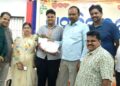 ସାମ୍ବାଦିକ ଭବନରେ ମେଗା ରକ୍ତଦାନ ଶିବିର, ୯୩ ୟୁନିଟ୍ ସଂଗୃହିତ