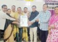 ଅବସରପ୍ରାପ୍ତ କର୍ମଚାରୀଙ୍କୁ ସମ୍ୱର୍ଦ୍ଧନା