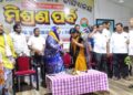 ନୋତର ଗ୍ରାମ ପଞ୍ଚାୟତରେ ମିଶ୍ରଣ ପର୍ବ : ବିଜେଡି କର୍ମୀ ବିଜେପିରେ ସାମିଲ