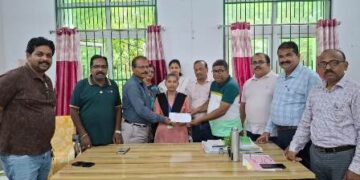 କଥା ଦେଇ କଥା ରଖିଲା ରୋଟାରୀ କ୍ଲବ – ନୟାଗଡ଼