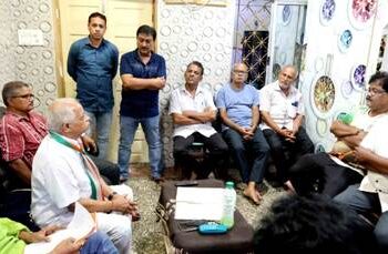 ସାର୍ବଜନୀନ ଦୁର୍ଗାପୂଜା ସମିତି ର କର୍ମକର୍ତା ଚୟନ