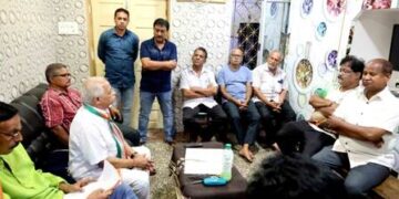 ସାର୍ବଜନୀନ ଦୁର୍ଗାପୂଜା ସମିତି ର କର୍ମକର୍ତା ଚୟନ