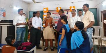 ଜିଲ୍ଲା ସ୍ତରୀୟ ଜାତୀୟ କୃମିନାଶକ ଦିବସ ପାଳିତ