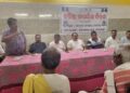 ବୃଦ୍ଧାଶ୍ରମରେ ବରିଷ୍ଠ ନାଗରିକ ଦିବସ ପାଳିତ