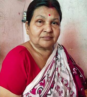 ବରିଷ୍ଠ ଫଟୋ ସାମ୍ବାଦିକଙ୍କ ମାତୃ ବିୟୋଗ