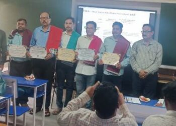 ବ୍ଲକ୍ ସ୍ତରୀୟ ସମୀକ୍ଷା ବୈଠକ ଅନୁଷ୍ଠିତ