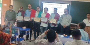 ବ୍ଲକ୍ ସ୍ତରୀୟ ସମୀକ୍ଷା ବୈଠକ ଅନୁଷ୍ଠିତ