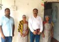 ବ୍ଲକ୍ ଶିକ୍ଷା ଅଧିକାରୀଙ୍କ ଅଚାନକ ପରିଦର୍ଶନ