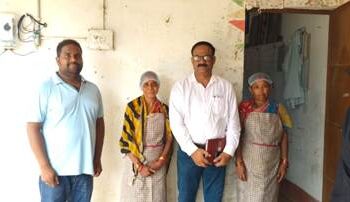 ବ୍ଲକ୍ ଶିକ୍ଷା ଅଧିକାରୀଙ୍କ ଅଚାନକ ପରିଦର୍ଶନ